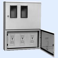 内外電機 Naigai THEZ0403YT 直送 代引不可・他メーカー同梱不可 引込計器盤 端子台付 HER-043WT