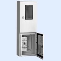 内外電機 Naigai THEZ0501YS 直送 代引不可・他メーカー同梱不可 引込計器盤 保安器スペース付 HER-051WS