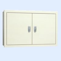 (LINEクーポン有)内外電機 Naigai CMBZ148016WK 直送 代引不可・他メーカー同梱不可 盤用キャビネット 埋込形 MBW1480-16K