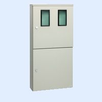 (LINEクーポン有)内外電機 Naigai CWHK02GC 直送 代引不可・他メーカー同梱不可 ステンレス製　２００・２５０Ａダイレクト引込計器盤キャビネット SHK-02DC