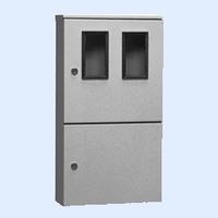 (LINEクーポン有)内外電機 Naigai CWHK02BK 直送 代引不可・他メーカー同梱不可 ステンレス製　引込計器盤キャビネット SHK-402WN