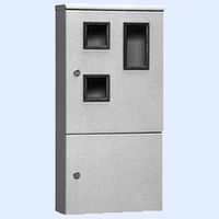 内外電機 Naigai CWHK03CK 直送 代引不可・他メーカー同梱不可 ステンレス製 引込計器盤キャビネット SHK-403TW|文具のブングット
