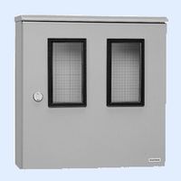 内外電機 Naigai CWMK02AK 直送 代引不可・他メーカー同梱不可 ステンレス製　メーターキャビネット SSK-312W｜文具のブングット
