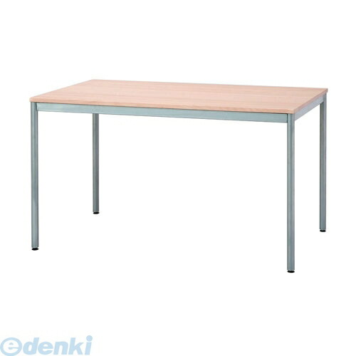 ナカバヤシ 84766 ユニットテーブル 1200*750 HEM−1275NM 84766|文具のブングット