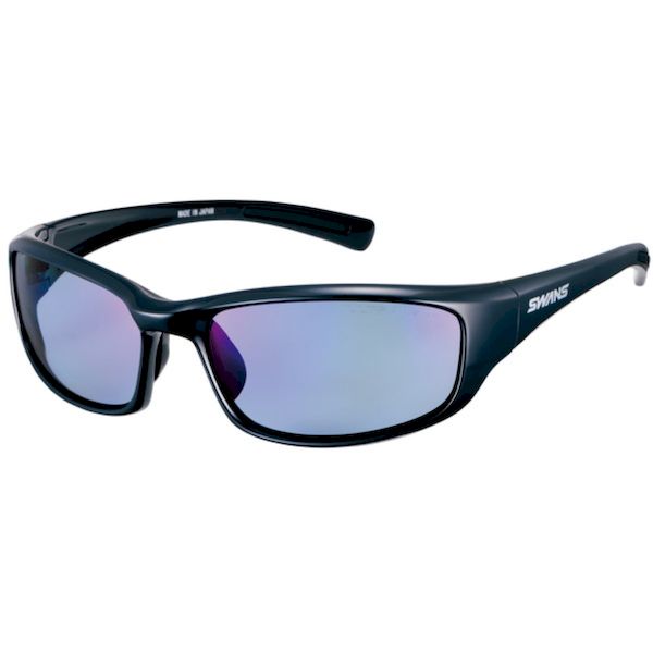 YAMAMOTO 3137012203041 SWANS サングラス WA7-0167 BK WARRIOR-7 ULTRA for GOLFモデル
