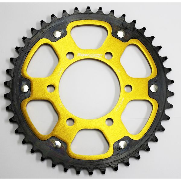 スーパースプロックス Supersprox RST-7095:42-GLD SPX REAR STEALTH 7095－42T GLD RST7095:42GLD