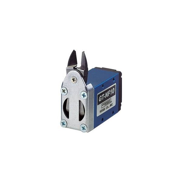 ベッセル VESSEL GT-NF10 Ｆ型エアーニッパー GTNF10 13,242円