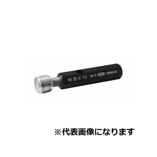 (LINEクーポン有)第一測範 GP2 4-0.7 メートルネジプラグゲージ並目 GP240.7
