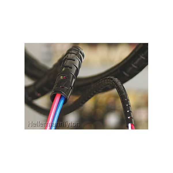 (LINEクーポン有)翌日出荷 タイトン HWPE30-W 25M巻 HWPE30－W 25M ヘララップ 工具付 HWPE30W25M巻