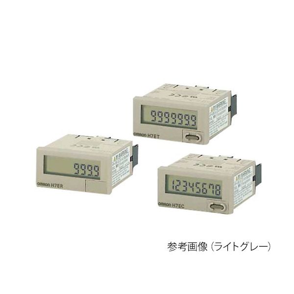 (LINEクーポン有)翌日出荷 オムロン OMRON H7EC-N-B 小型トータルカウンタ H7ECNB【キャンセル不可】