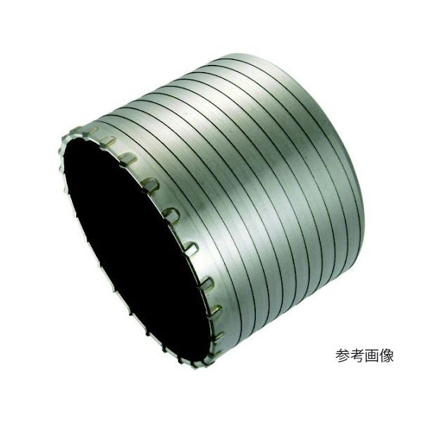 ユニカ HC110B ハンマーコアドリルボディ 110mm ハンマードリル用コアドリル HCタイプ unika ボディのみ｜文具のブングット