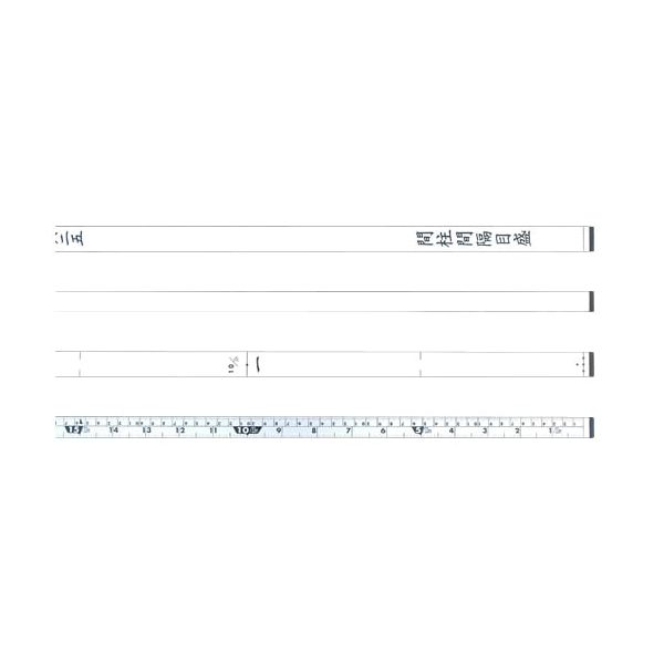 シンワ測定 65133 尺杖 13尺5寸 併用目盛 65133|文具のブングット