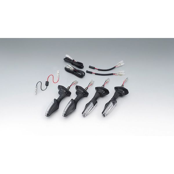 キジマ KIJIMA 219-5171 ウインカーランプSET TRL2 LED SV650 2195171|文具のブングット