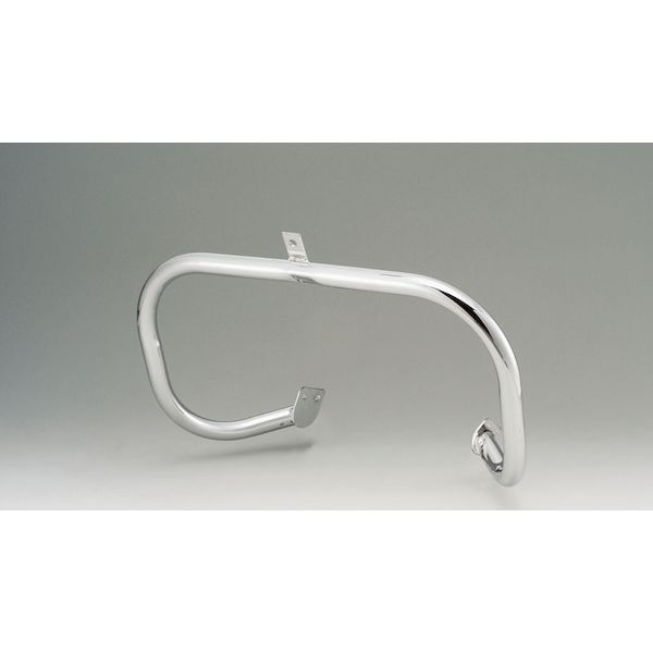 キジマ KIJIMA HD-05038 クラシックフロントバンパー ０６ｙダイナモデル HD05038 DYNA エンジンガード クロームメッキ GLIDE SUPER