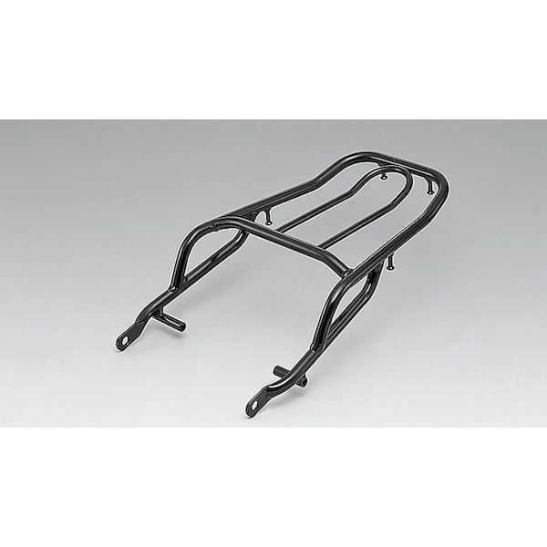 キジマ KIJIMA 210-133 リアキャリア ブラック ＡＰＥ５０／ＦＩ 210133 7,210円