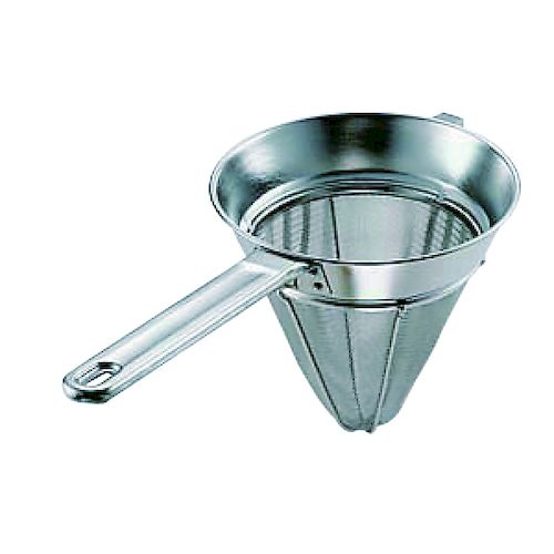 【1個入】4977544000925 BK 18-8 アミ式 スープ漉 大(25cm)