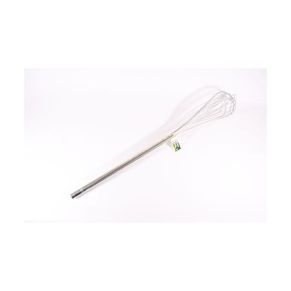 4949362870820 カンダ ハイグレード 泡立 ＃30 90cm ステンレス デラックス パイプ泡立 ホイッパー 泡立て器 業務用 HG