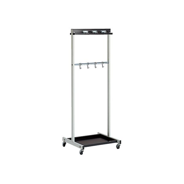 楽天市場】テラモト モップハンガー RC型（12本掛） CE-491-330-0 幅