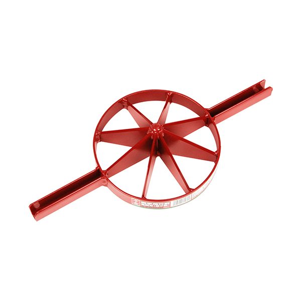 (LINEクーポン有)4977292604604 両手用竹割 全鋼刃 ８割 千吉 藤原産業 園芸用品 園芸道具 竹割作業用 竹割り器 竹割器 竹細工