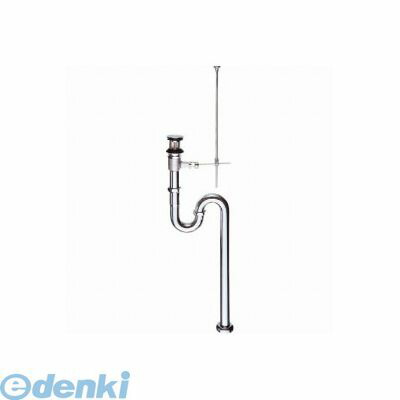 (LINEクーポン有)三栄水栓製作所 SANEI H700T-38 ポップアップSトラップ H700T38