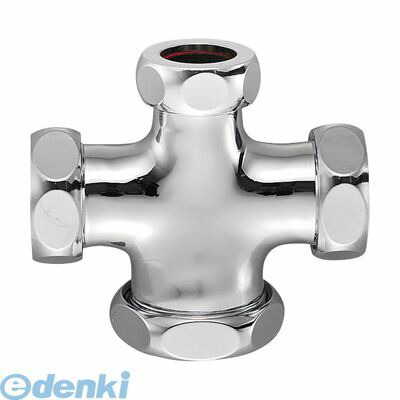 (LINEクーポン有)三栄水栓製作所 SANEI H80-44-16X19X19X25 洗浄管連結異径クロス H804416X19X19X25 18,768円