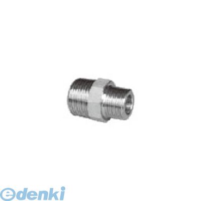 (LINEクーポン有)イノック 304STNR32AX20A 六角異径ニップル 10入 【送料無料】