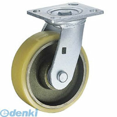ハンマーキャスター 500BPS-CU125 Sシリーズ500タイプ自在ウレタンB車125mm【キャンセル不可】