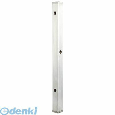 (LINEクーポン有)カクダイ 624115 ステンレス水栓柱【分水孔つき】 60角 KAKUDAI【キャンセル不可】｜文具のブングット