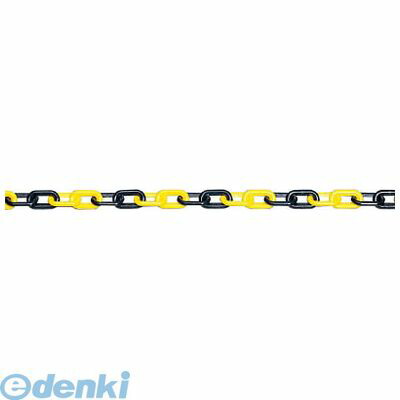 ユニット 871246 プラスチックチェーン 黄／黒 10m 7,514円
