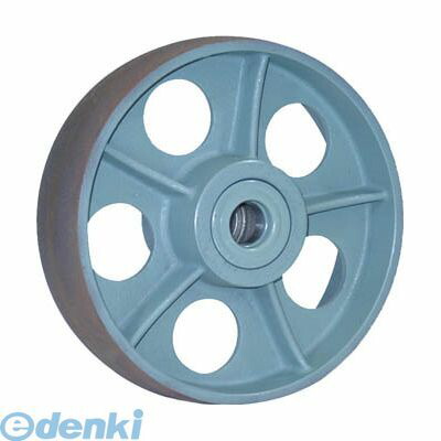 (LINEクーポン有)ヨドノ CHB130X50 重荷重用鋳物車輪ベアリング入 CHB130X50