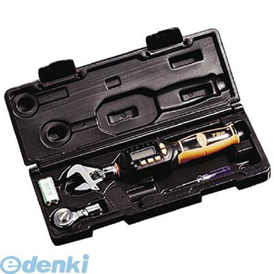 トップ工業 DS06012BN モンキ形／ラチェット形 デジタルトルクレンチセット｜文具のブングット