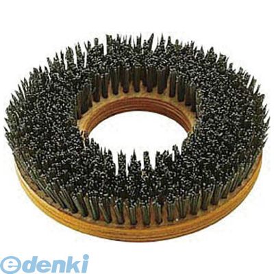 【個数:1個】山崎産業 E1012 【ポリシャー用ブラシ】サングリツドブラシ 12” コンドル サングリッドブラシ サングリットブラシポリシャー用ブラシ|文具のブングット