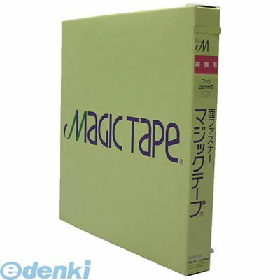 ユタカメイク G513 【25個入】マジックテープ 縫製用マジック切売箱A 25mm×1m レッド【キャンセル不可】