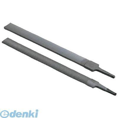 ツボサン HI30061 波目ヤスリ 平 300mm 荒目