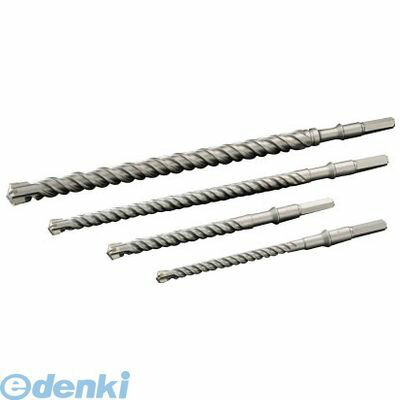ユニカ HUX20.0X420 六角軸UXクロスビット ロング 20．0×420mm 六角軸UXビット コンクリートドリル unika ドリルビット
