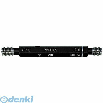 (LINEクーポン有)オーエスジー LGGPWPM1.2X0.25 ねじプラグゲージ メートル【M】ねじ