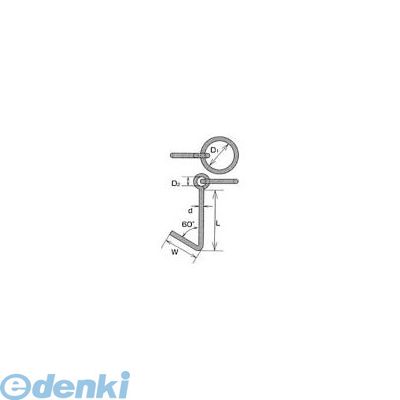 水本機械製作所 MG16 ステンレス 係船環MG型 リング内径120mm