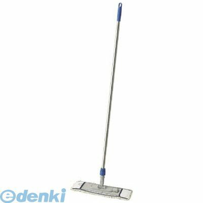 【個数：1個】山崎産業 MO517000UMBBL 【モップ柄】HG ワイドフレッシュモップ 青 ブルー コンドル