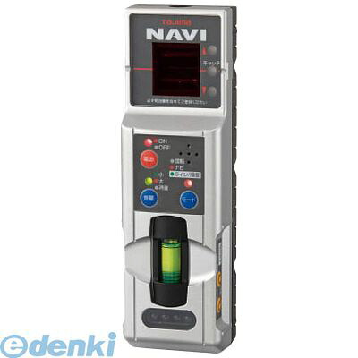 (LINEクーポン有)TJMデザイン タジマ NAVI-RCV3 NAVI レーザーレシーバー3 Tajima レーザー墨出し器用 タジマツール