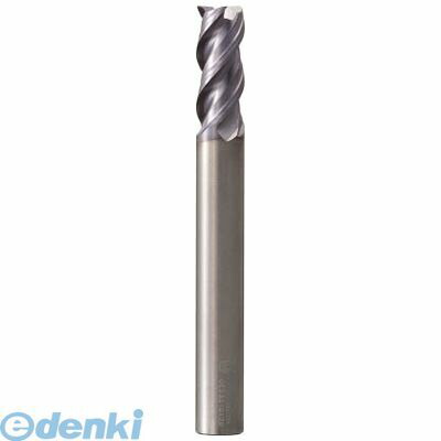 大見工業 OES3S0140 超硬３枚刃スクエアエンドミル ショート 刃数３ 刃径１４ｍｍ