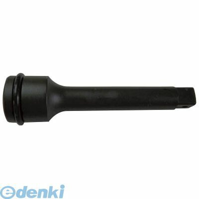 (LINEクーポン有)ヒット商事 P6EB175 3/4インチ角 インパクトエキステンションバー 175mm