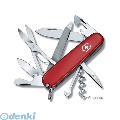 直送 代引不可・他メーカー同梱不可 ビクトリノックス VICTORINOX 1.37 43-GB SPECIALS 91mm マウンテニア 1.3743GB【キャンセル不可】
