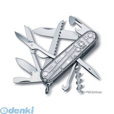 直送 代引不可・他メーカー同梱不可 ビクトリノックス VICTORINOX 1.3713.T7-GB SILVERTECH ハントマン シルバーテック 1.3713.T7GB【キャンセル不可】