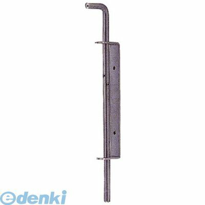 【個数：1個】丸喜金属本社 S310TE300 マリック鉄扉用門落 10mm×300mm