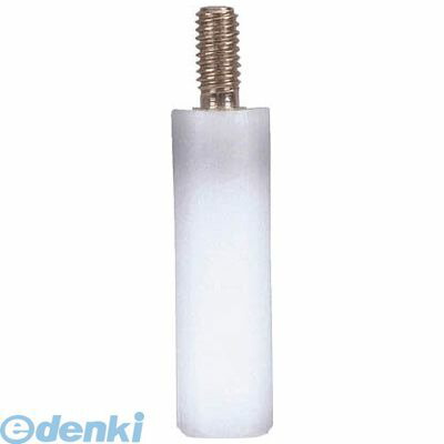 (LINEクーポン有)テイシン電機 SJB470 テイシン電機 ジュラコン（R）スペーサー SJB－M4 オス－メス 100個入