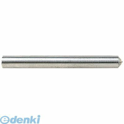 (LINEクーポン有)ツボサン TDD1003 ダイヤモンド単石ドレッサー Φ10 3／4CT