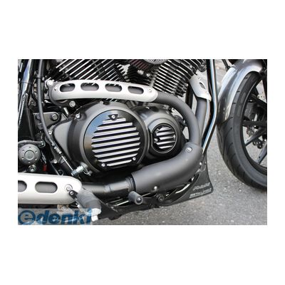 キジマ KIJIMA 101-149 ドレスアップ エンジンカバーセット コントラスト BOLT 101149｜文具のブングット
