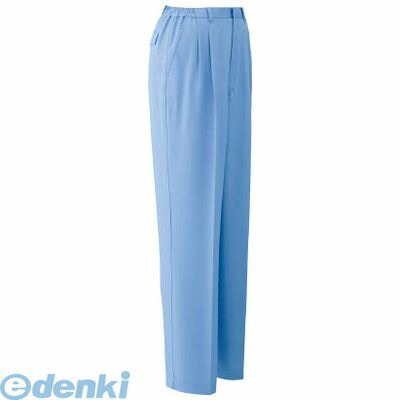 (LINEクーポン有)ミドリ安全 VELS73SITA15 静電気帯電防止作業服“女子スラックス【薄地】”