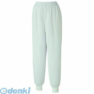 ミドリ安全 WH13GSITA7 異物混入防止スラックス 女性用 グリーン 7号