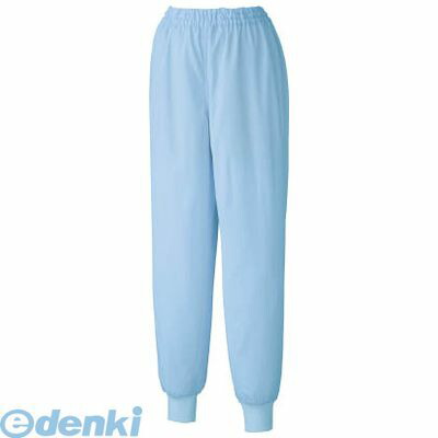 ミドリ安全 WH13BSITA9 異物混入防止スラックス 女性用 ブルー 9号